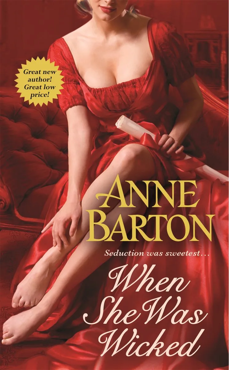 When She Was Wicked von Forever – Buchfoto