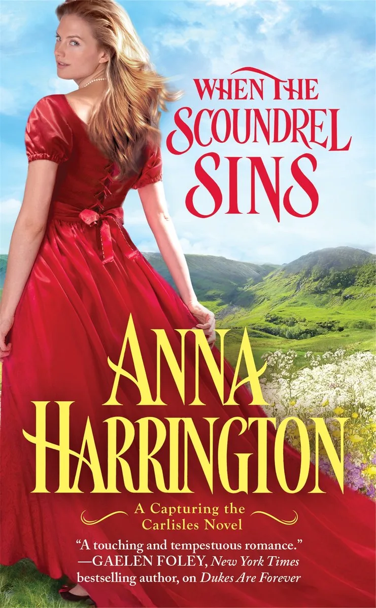 When the Scoundrel Sins fra Forever – billede af bogen
