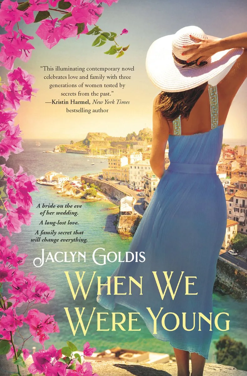 When We Were Young von Forever – Buchfoto