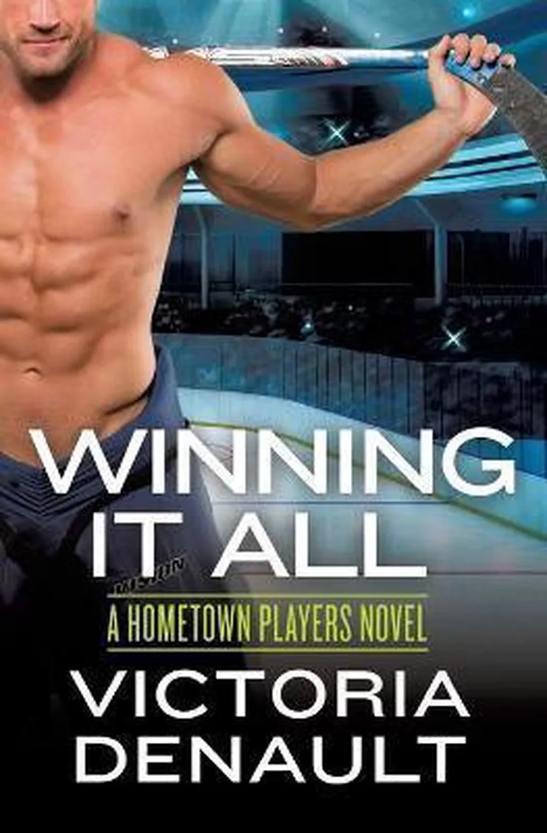 Winning It All von Forever – Buchfoto