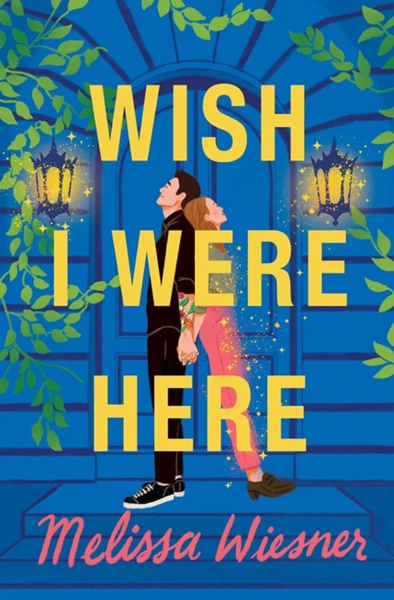 Wish I Were Here von Forever – Buchfoto