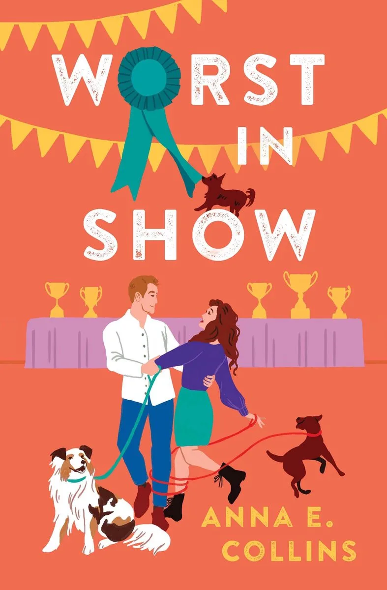 Worst in Show von Forever – Buchfoto