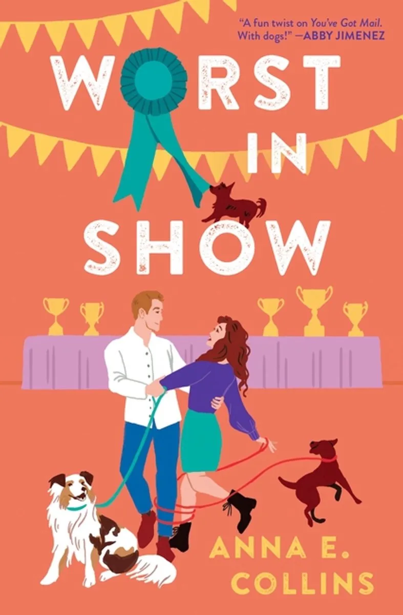 Worst in Show von Forever – Buchfoto