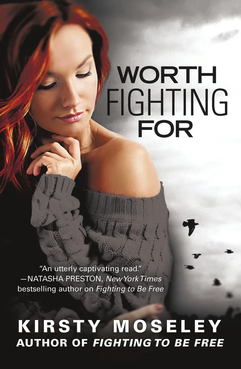 Worth Fighting for fra Forever – billede af bogen