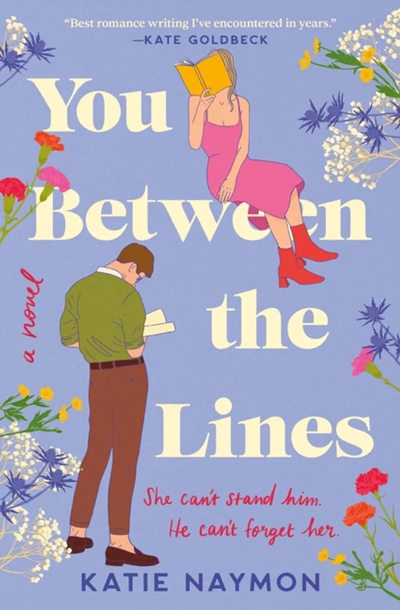 You Between the Lines von Forever – Buchfoto