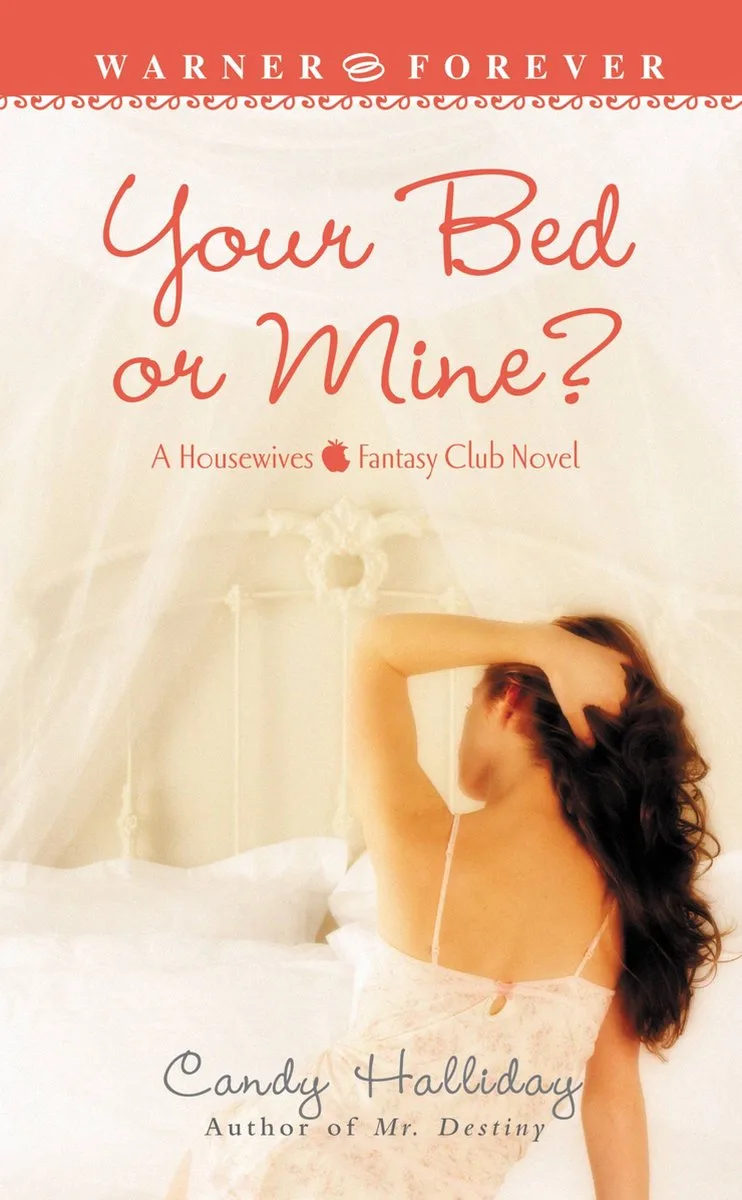 Your Bed Or Mine fra Forever – billede af bogen