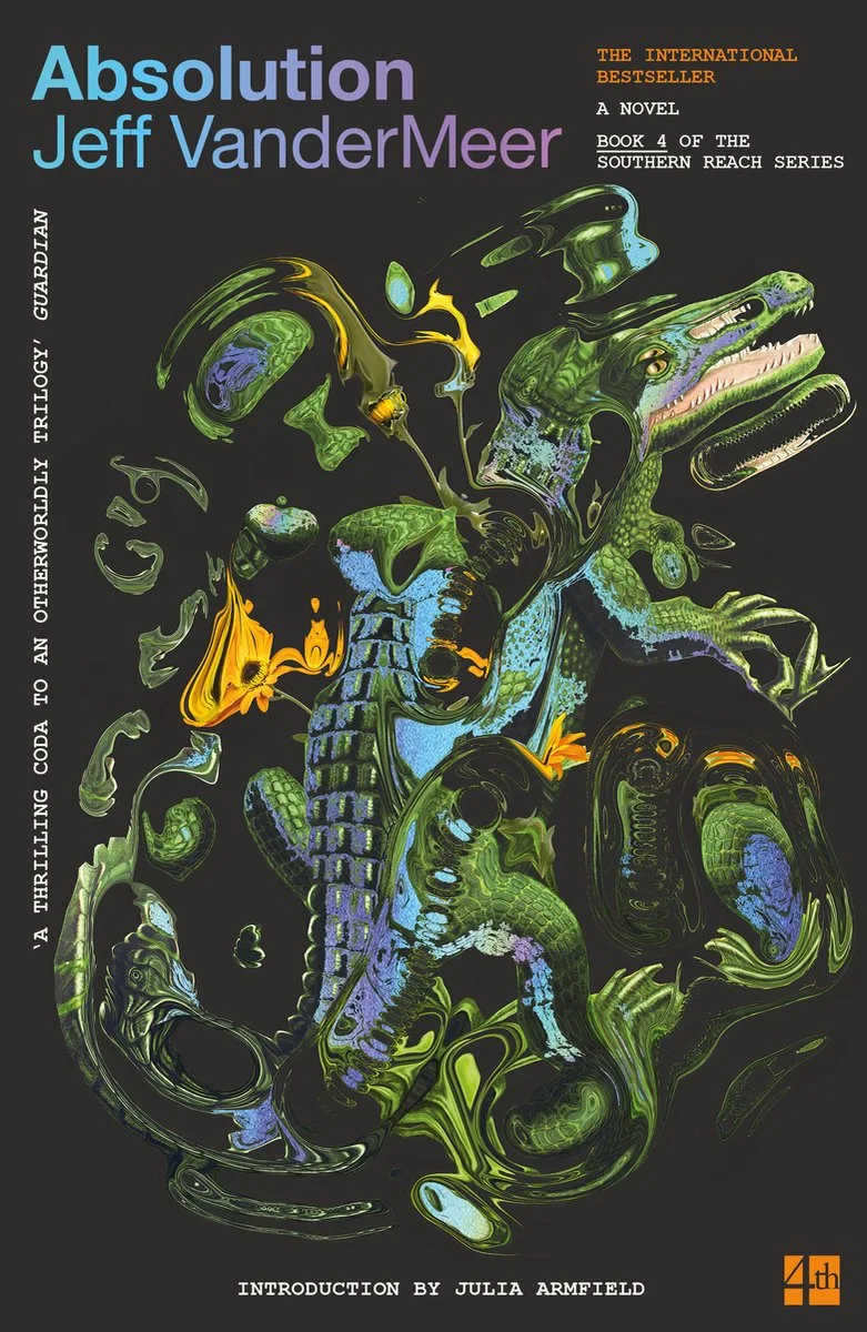 Absolution von Fourth Estate – Buchfoto