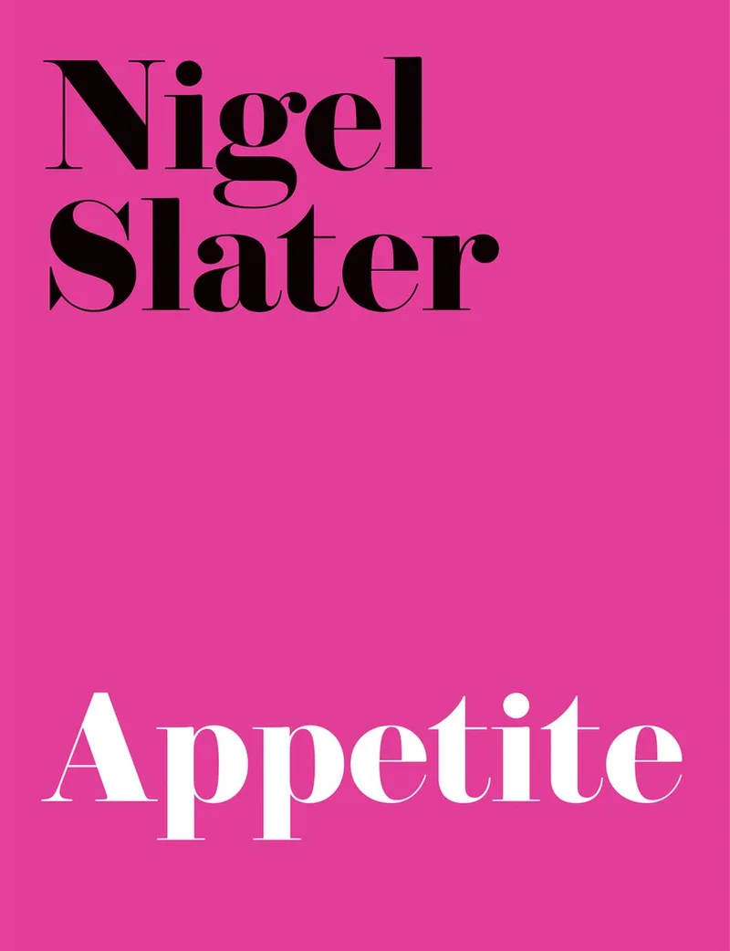 Appetite von Fourth Estate – Buchfoto