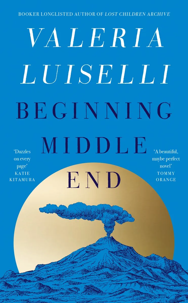 Beginning Middle End från Fourth Estate – bokbild