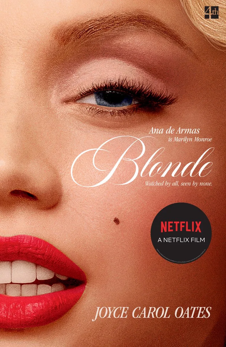 Blonde von Fourth Estate – Buchfoto