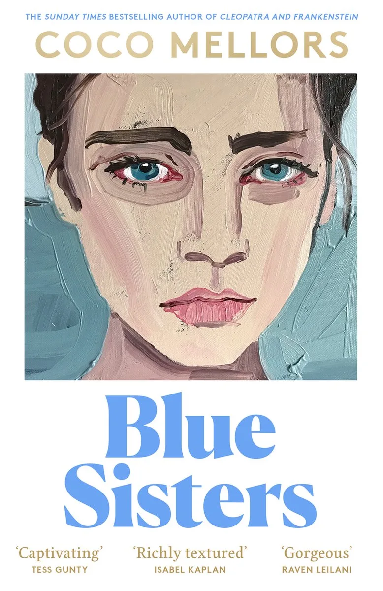 Blue Sisters fra Fourth Estate – billede af bogen