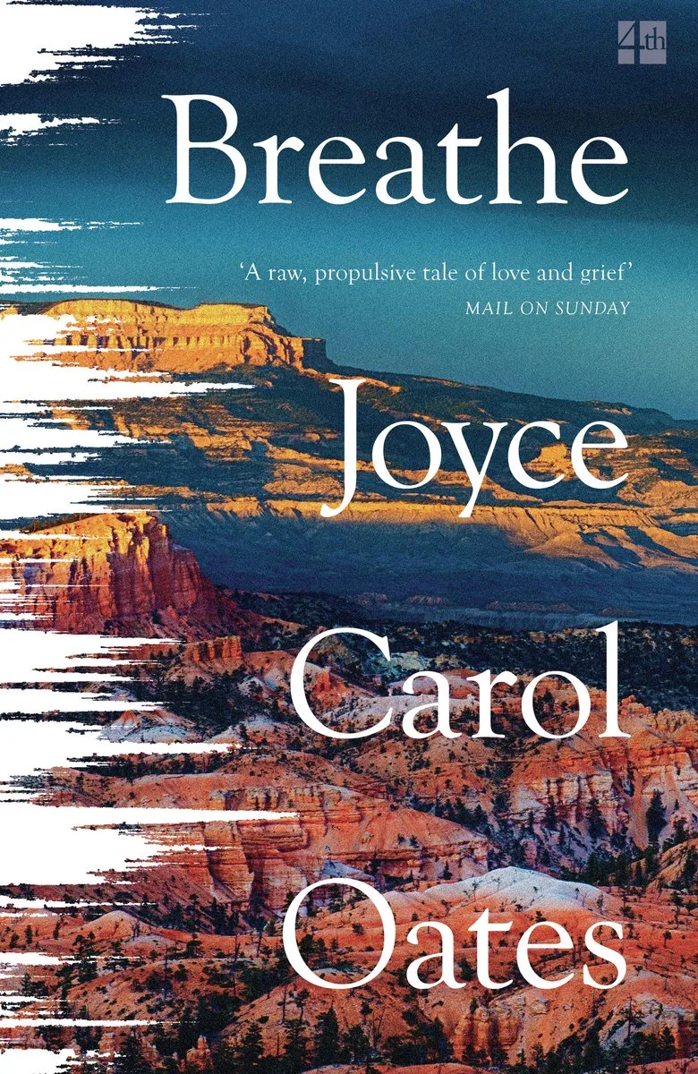 Breathe von Fourth Estate – Buchfoto