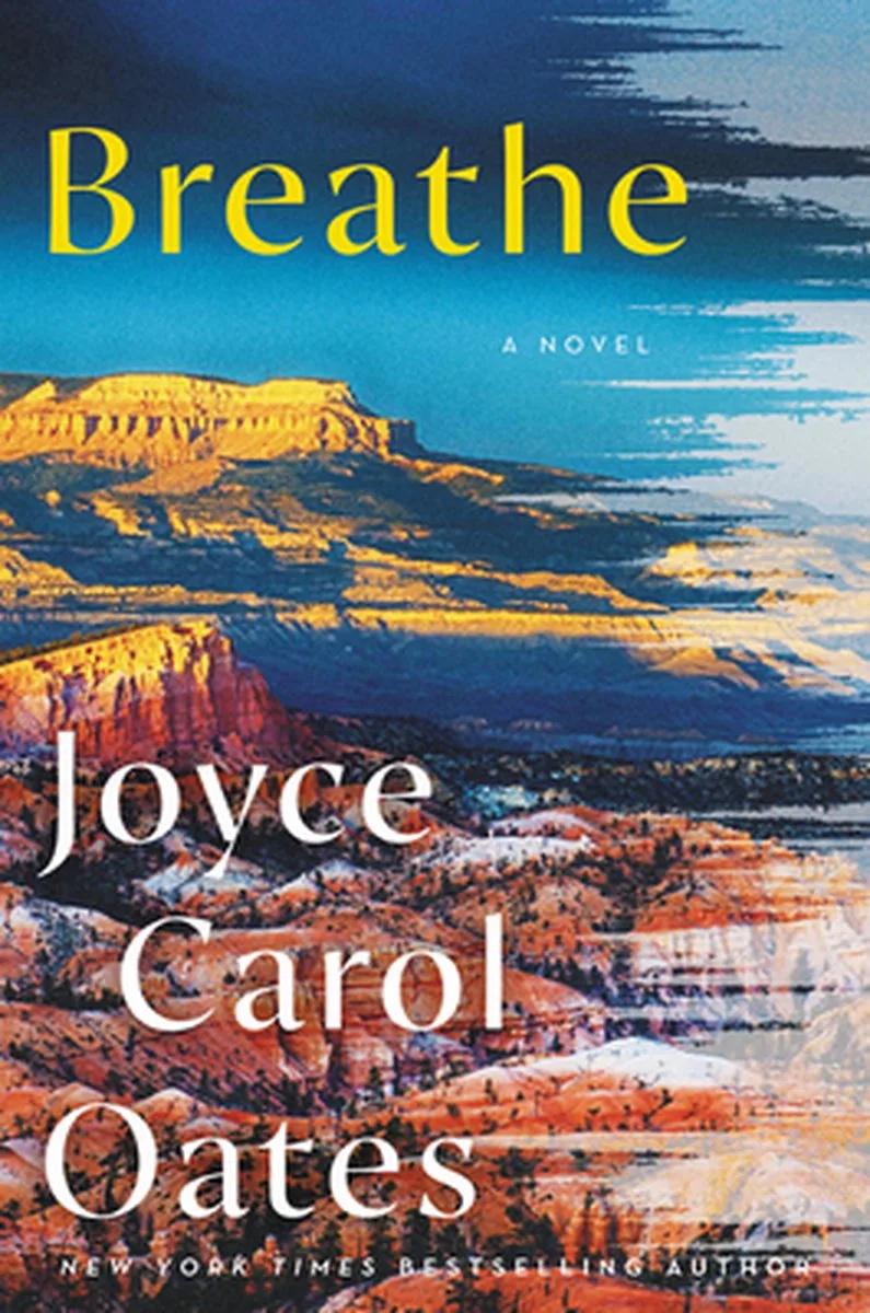 Breathe von Fourth Estate – Buchfoto