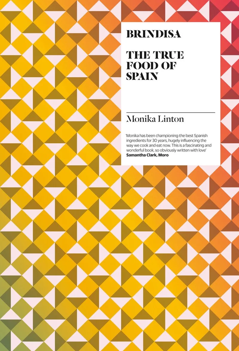 Brindisa von Fourth Estate – Buchfoto
