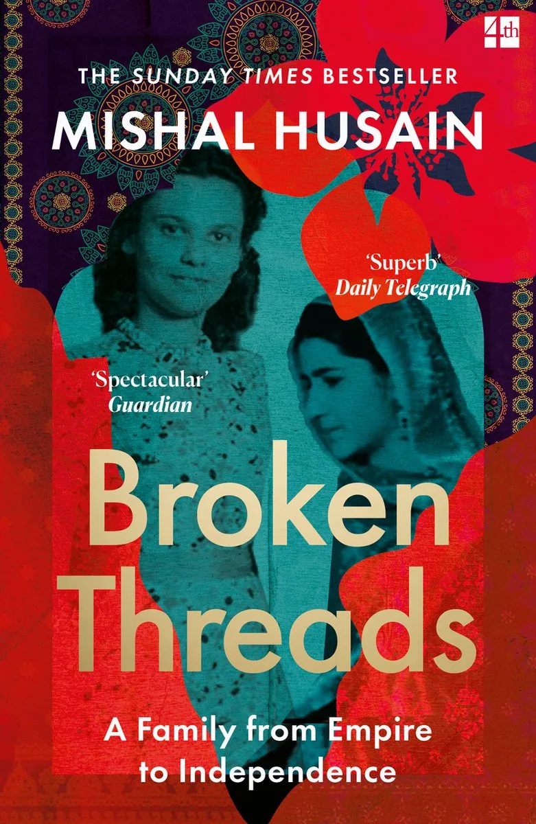 Broken Threads fra Fourth Estate – billede af bogen
