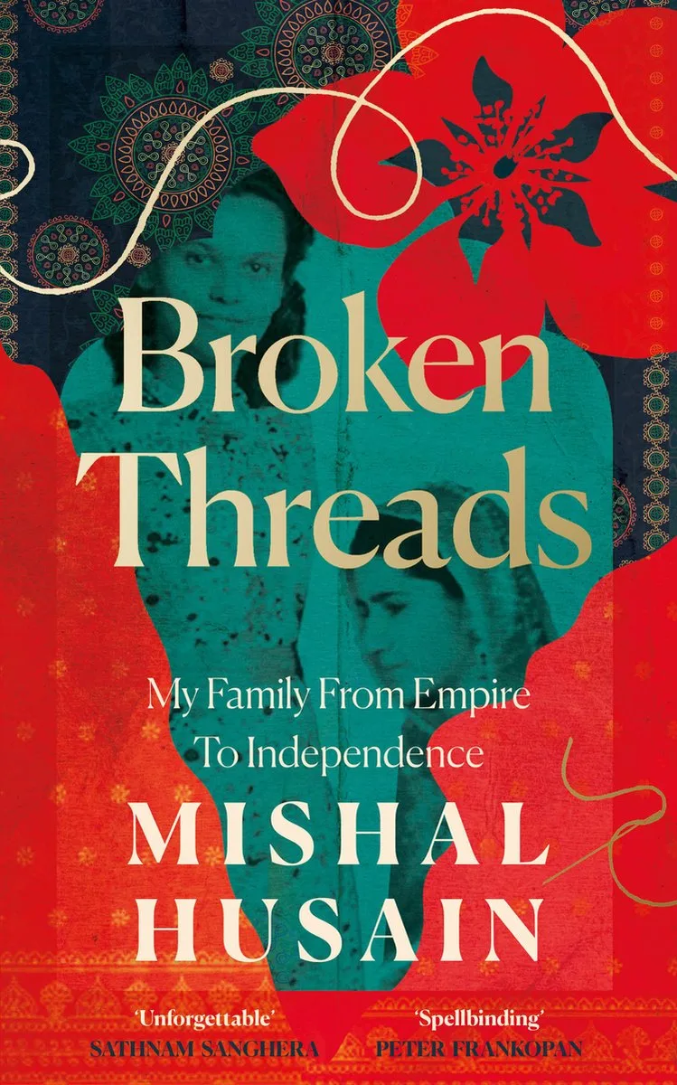 Broken Threads fra Fourth Estate – billede af bogen