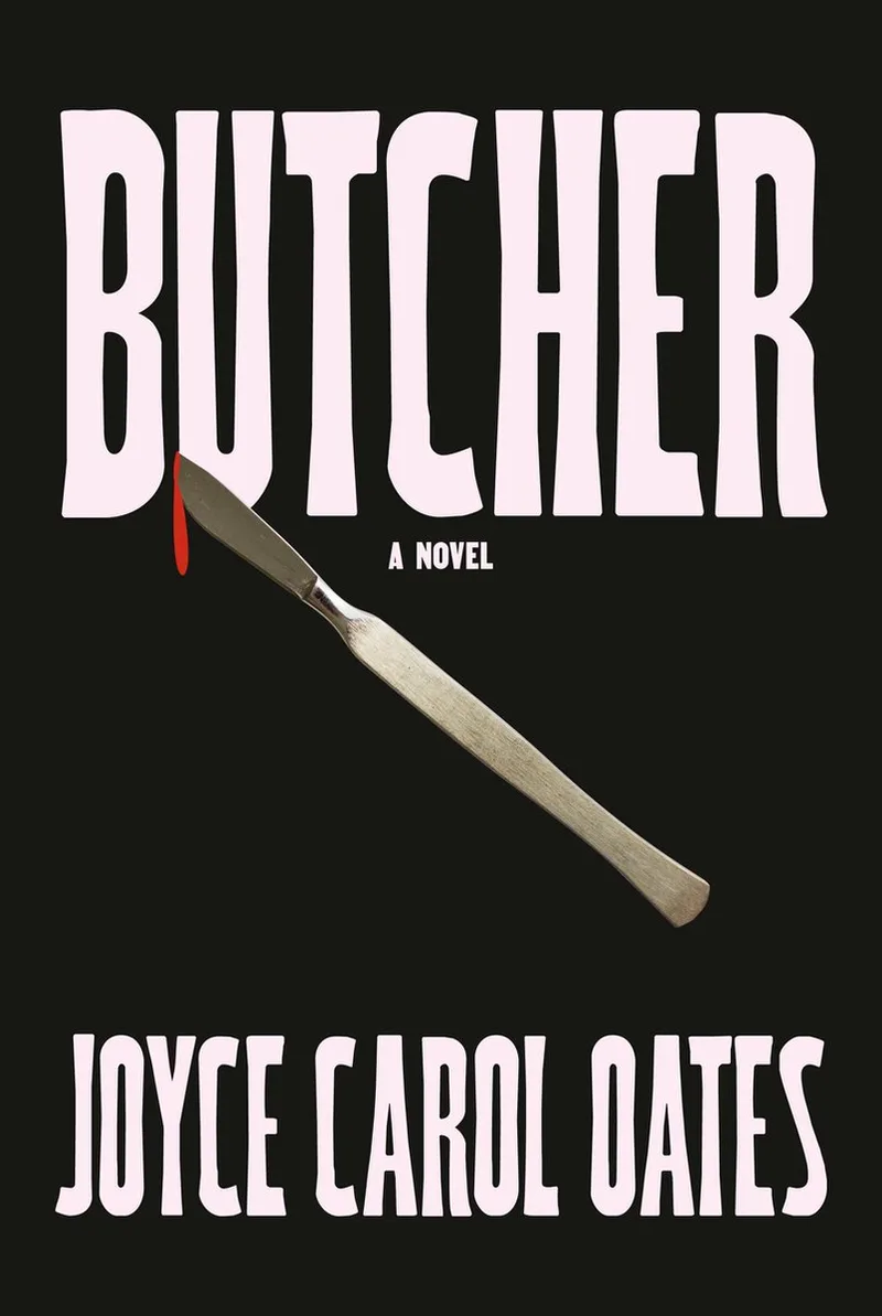 Butcher von Fourth Estate – Buchfoto