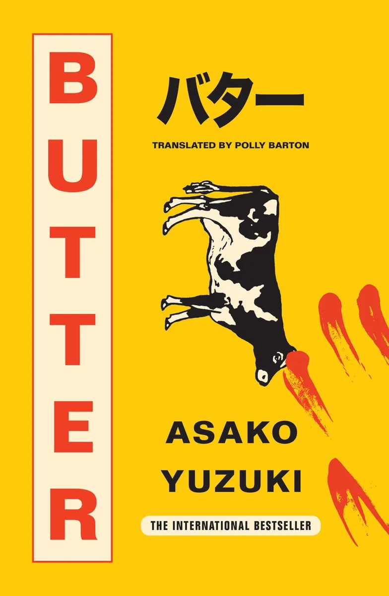 Butter von Fourth Estate – Buchfoto