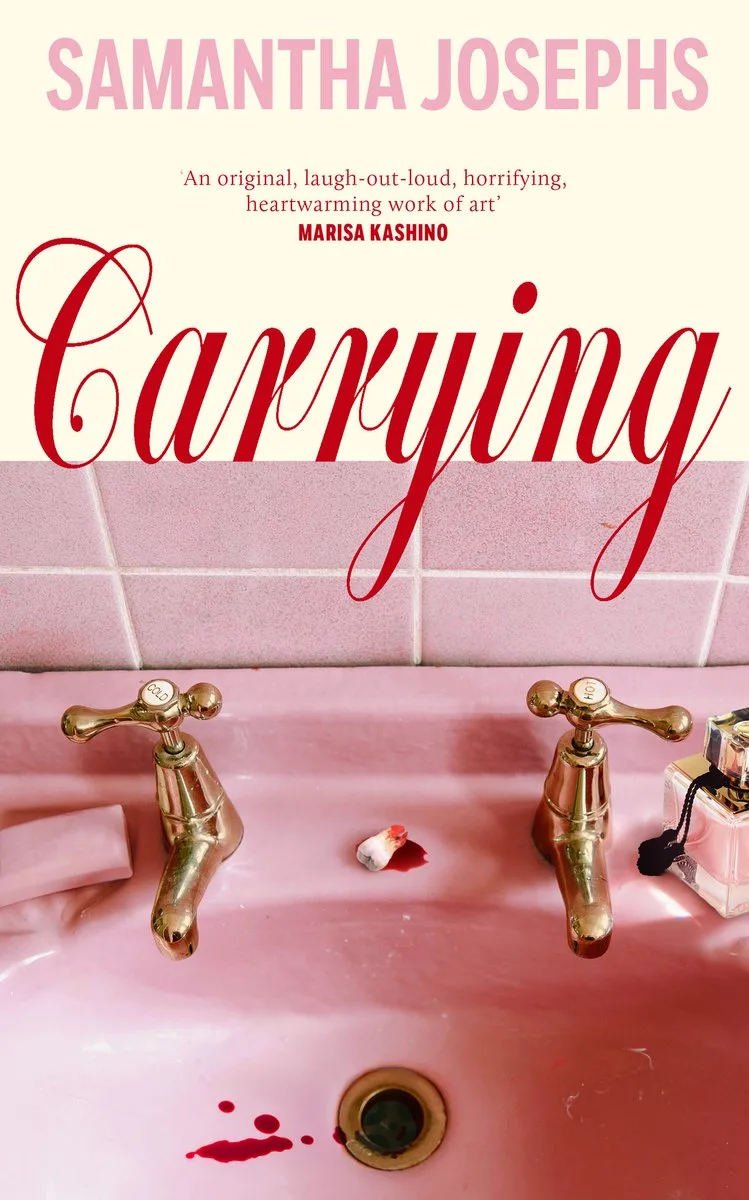 Carrying von Fourth Estate – Buchfoto