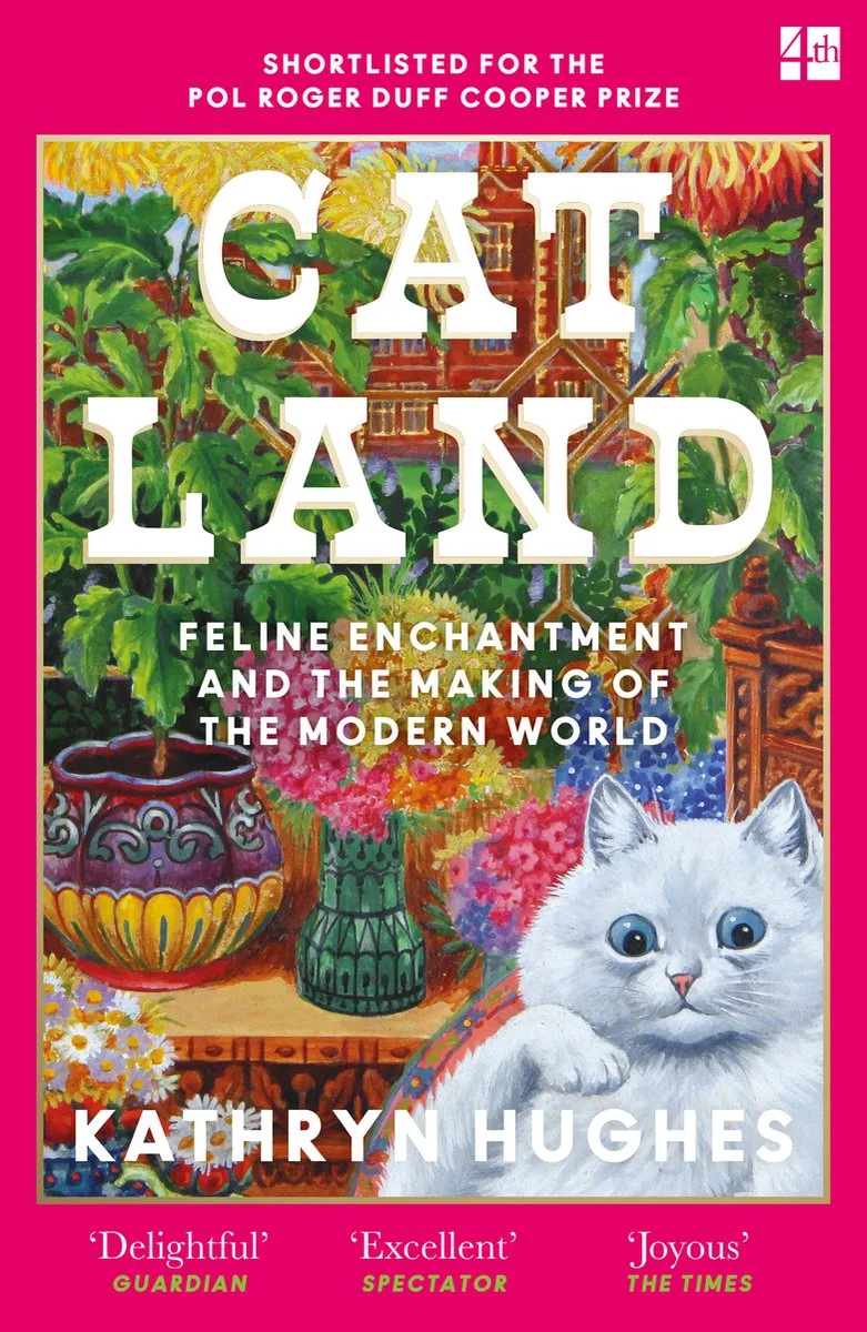 Catland von Fourth Estate – Buchfoto