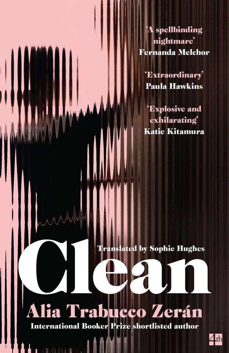 Clean fra Fourth Estate – billede af bogen