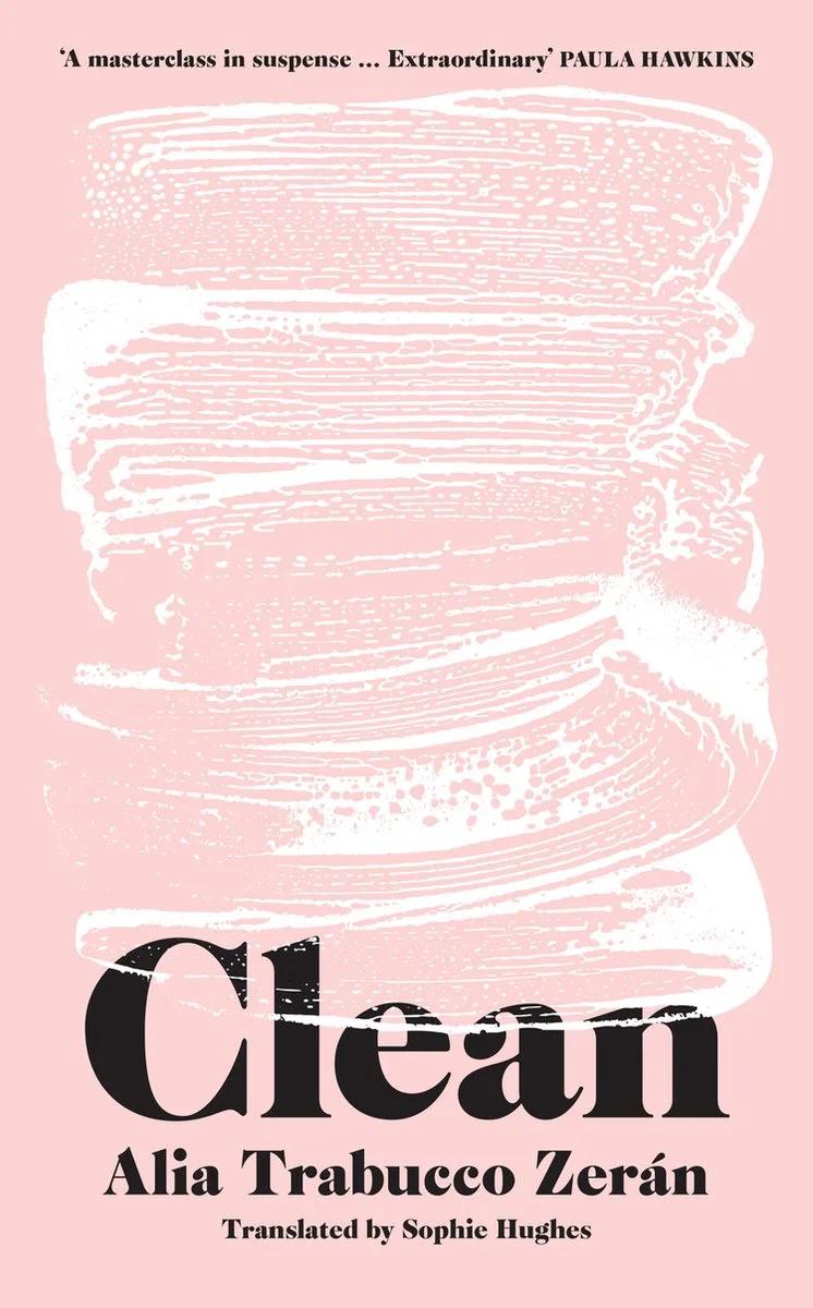 Clean von Fourth Estate – Buchfoto