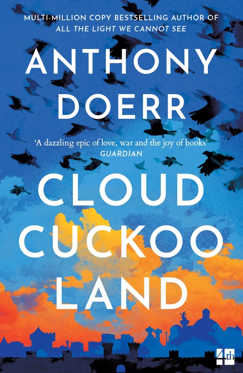 Cloud Cuckoo Land von Fourth Estate – Buchfoto