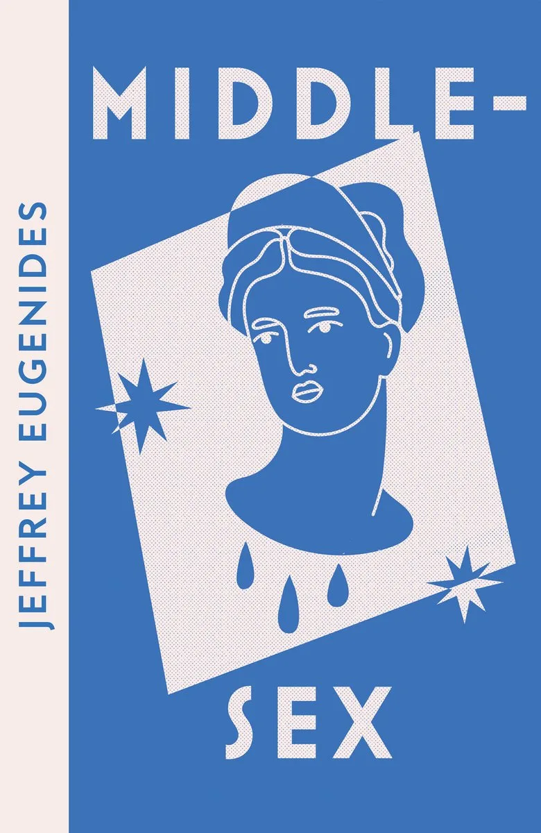 Collins Modern Classics- Middlesex von Fourth Estate – Buchfoto