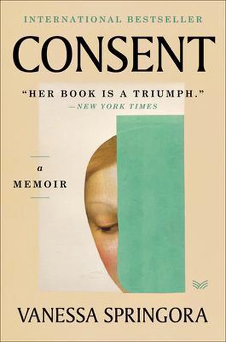 Consent von Fourth Estate – Buchfoto