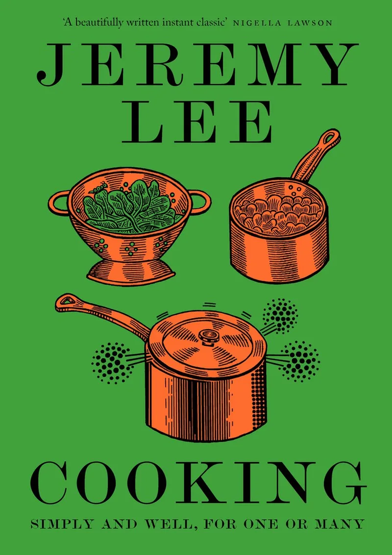 Cooking von Fourth Estate – Buchfoto