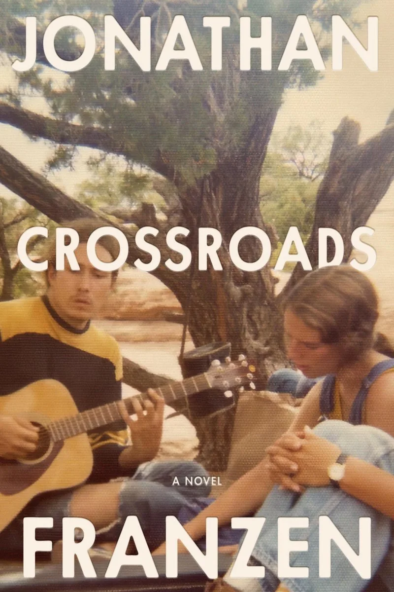 Crossroads van Fourth Estate – boekfoto