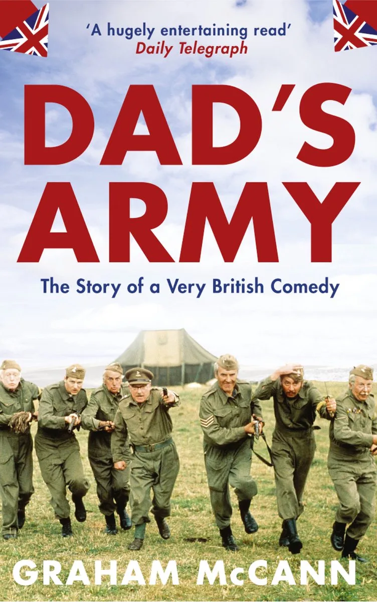 Dads Army von Fourth Estate – Buchfoto