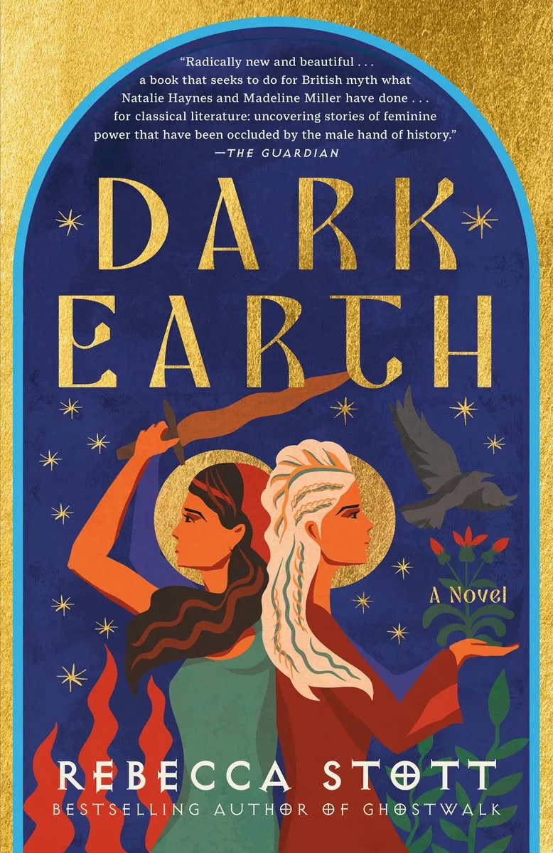 Dark Earth von Fourth Estate – Buchfoto