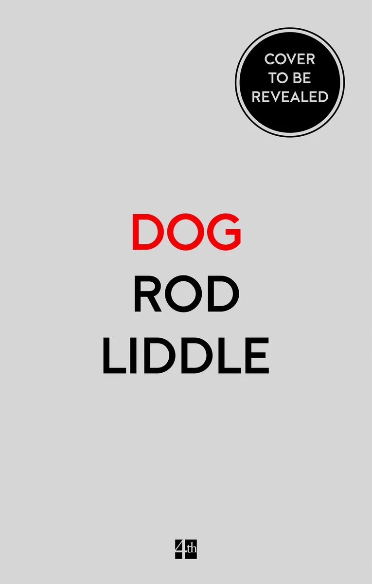 Dog von Fourth Estate – Buchfoto