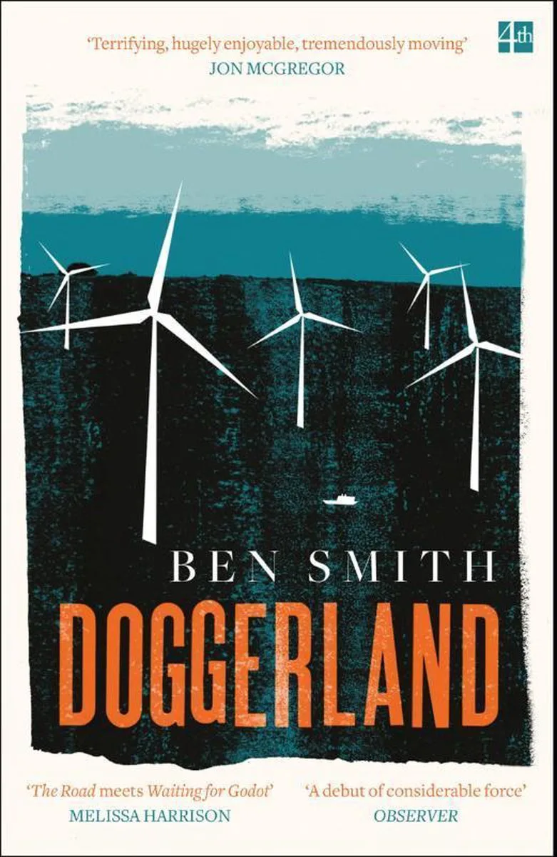 Doggerland von Fourth Estate – Buchfoto