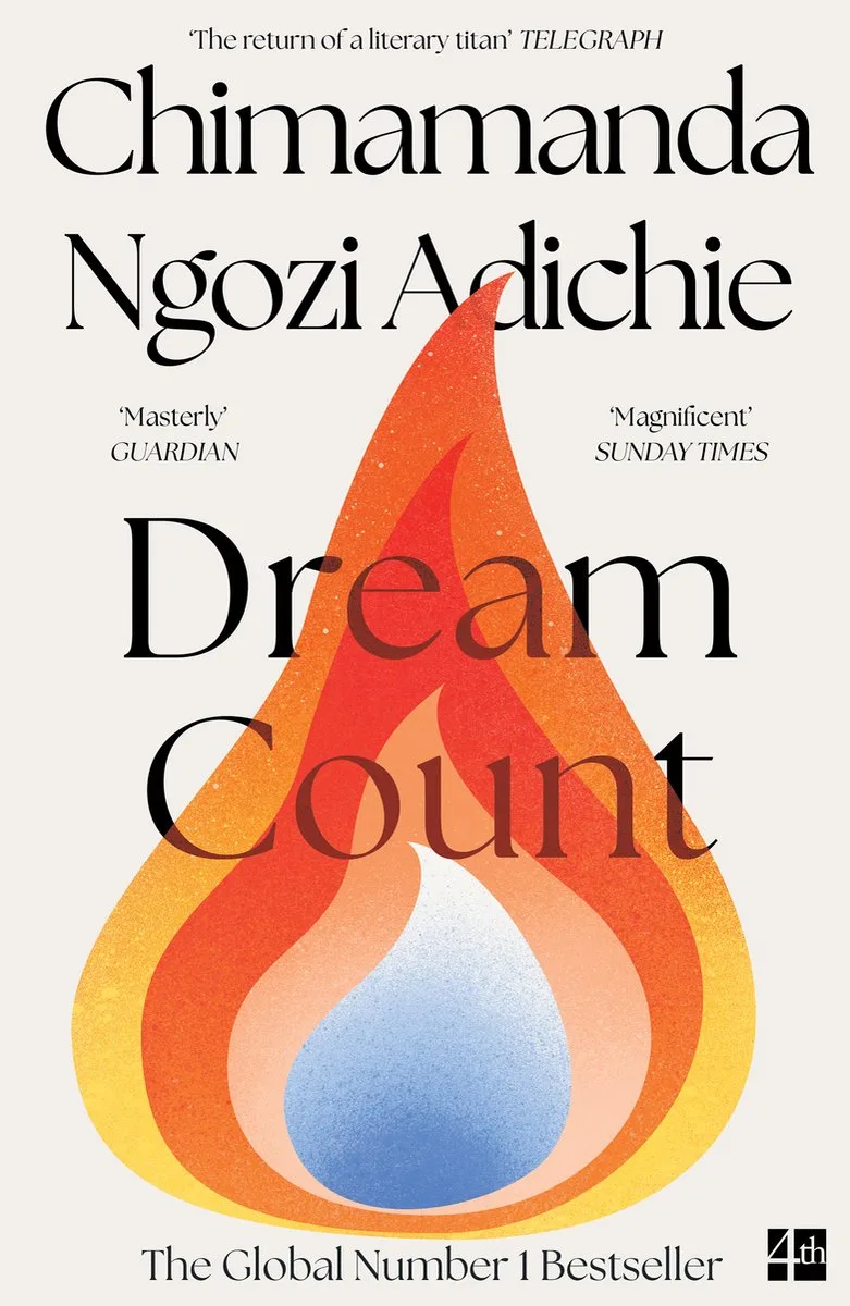 Dream Count von Fourth Estate – Buchfoto