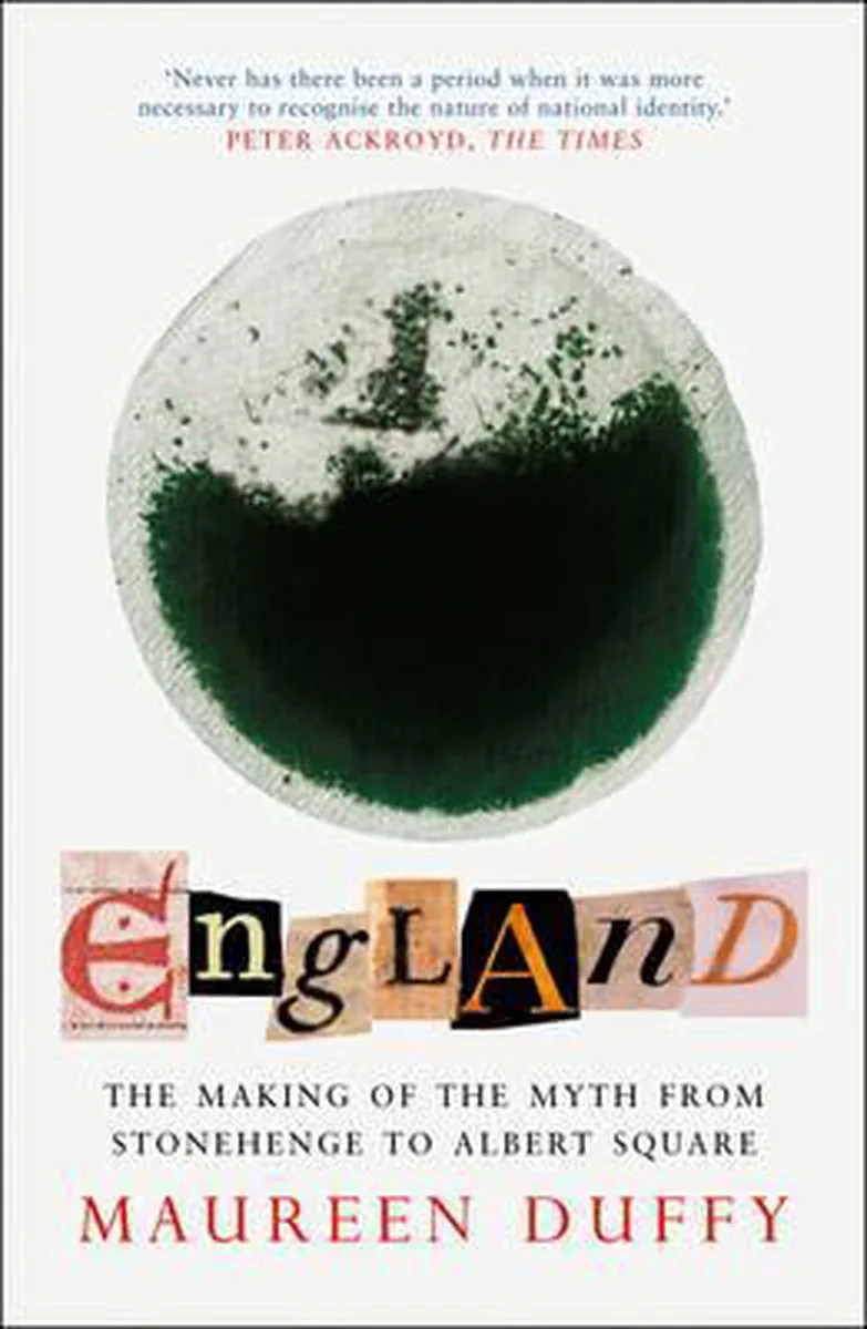 England de Fourth Estate – photo du livre