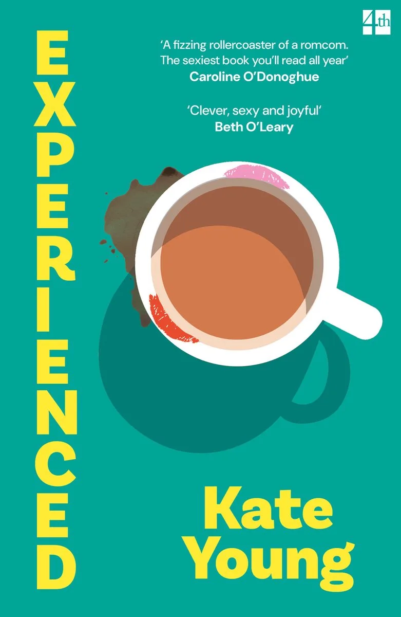 Experienced von Fourth Estate – Buchfoto