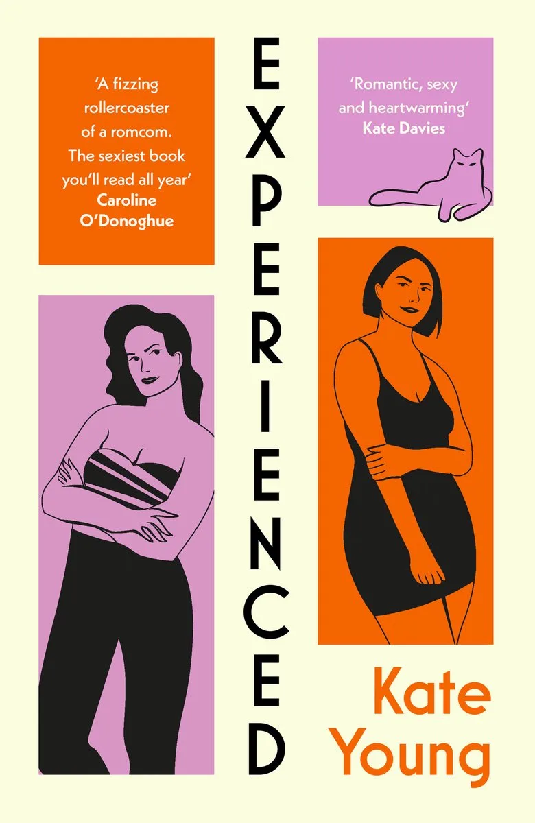 Experienced von Fourth Estate – Buchfoto