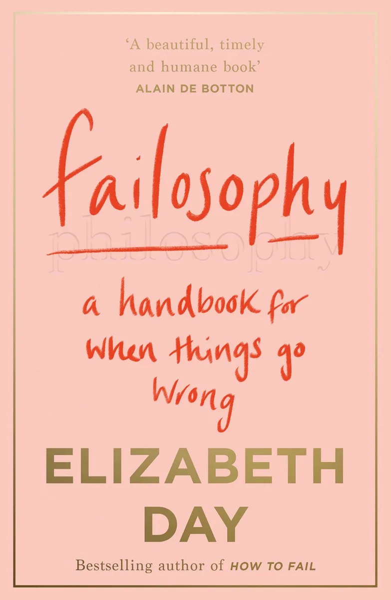 Failosophy de Fourth Estate – photo du livre