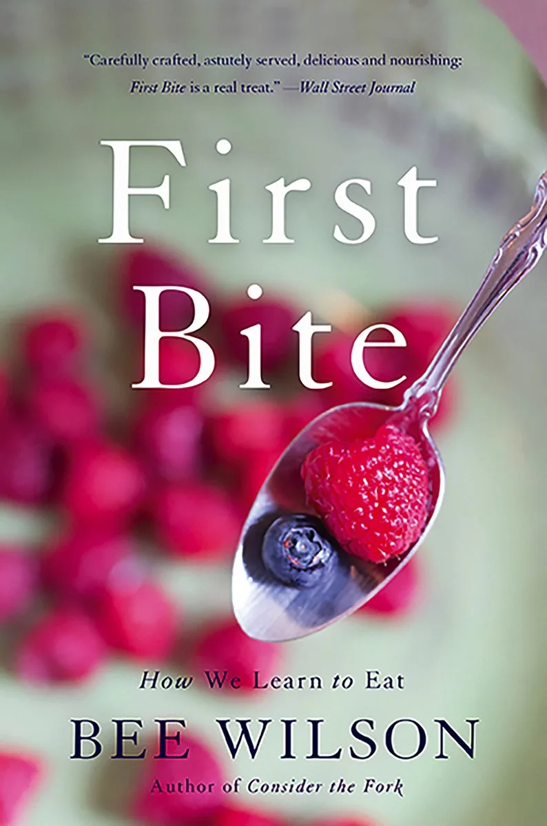 First Bite von Fourth Estate – Buchfoto
