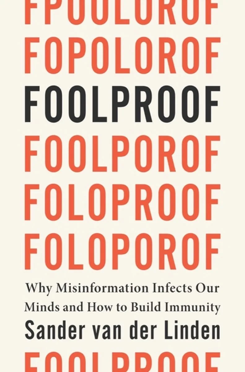 Foolproof von Fourth Estate – Buchfoto