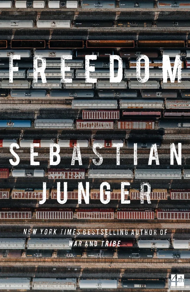 Freedom von Fourth Estate – Buchfoto