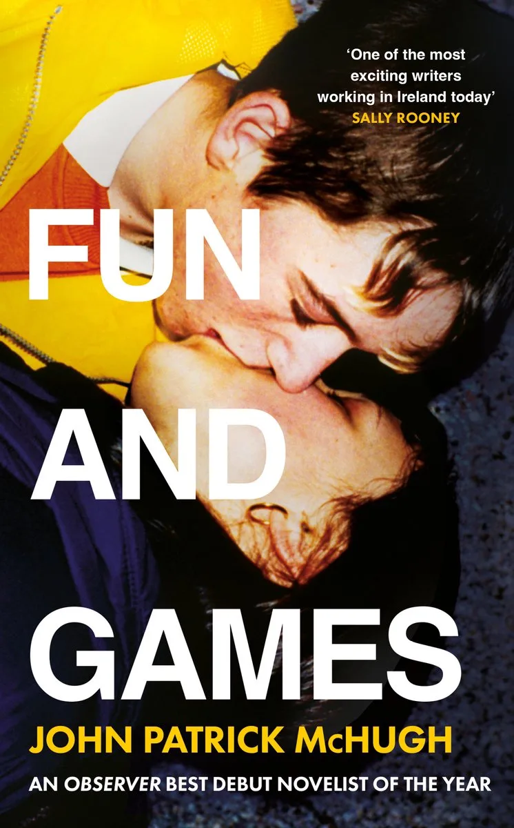 Fun and Games von Fourth Estate – Buchfoto