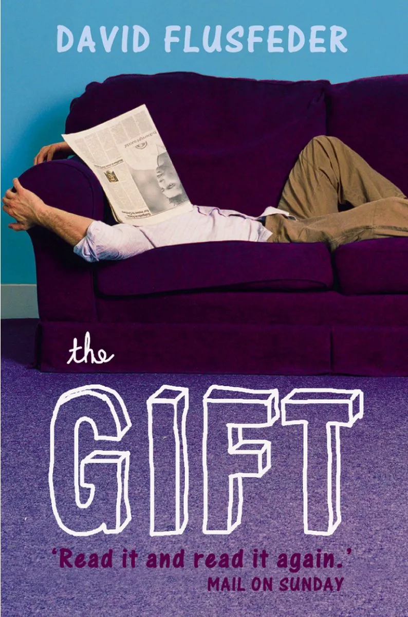 Gift de Fourth Estate – photo du livre