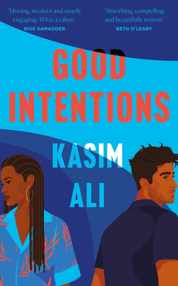 Good Intentions von Fourth Estate – Buchfoto