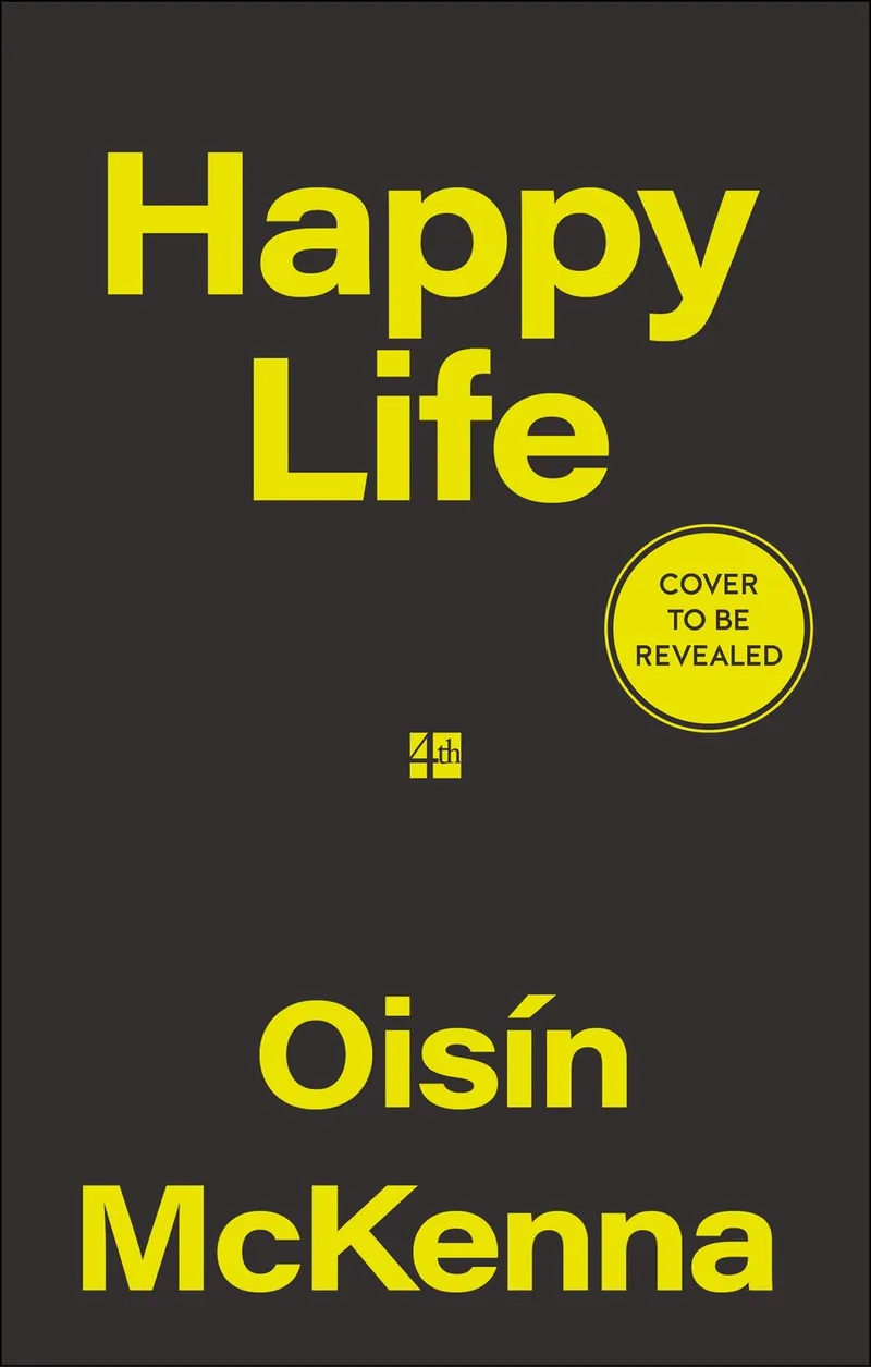 Happy Life von Fourth Estate – Buchfoto