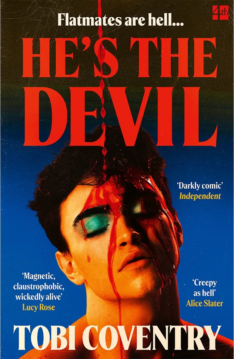 He’s the Devil von Fourth Estate – Buchfoto