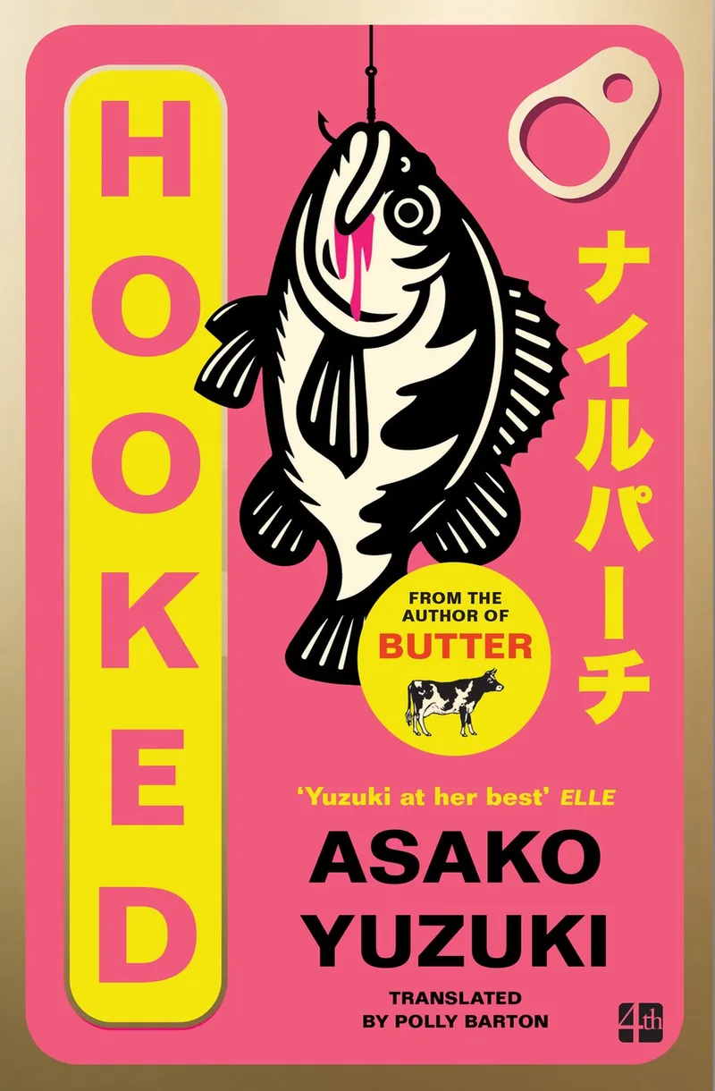 Hooked von Fourth Estate – Buchfoto