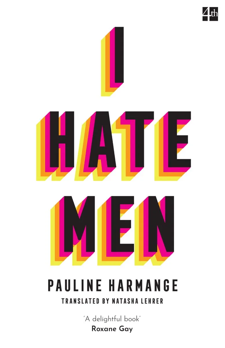 I Hate Men by Fourth Estate – book photo